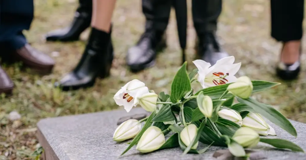 christian memorial service ideas