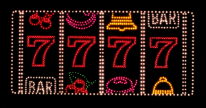 why do people enjoy slot machines