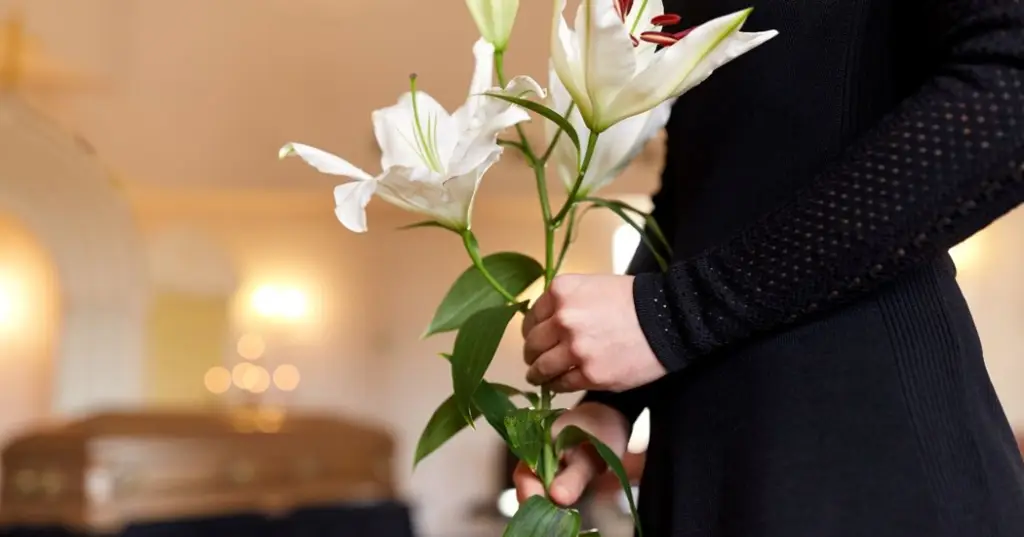 christian memorial service ideas