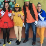 funny halloween costumes for teachers