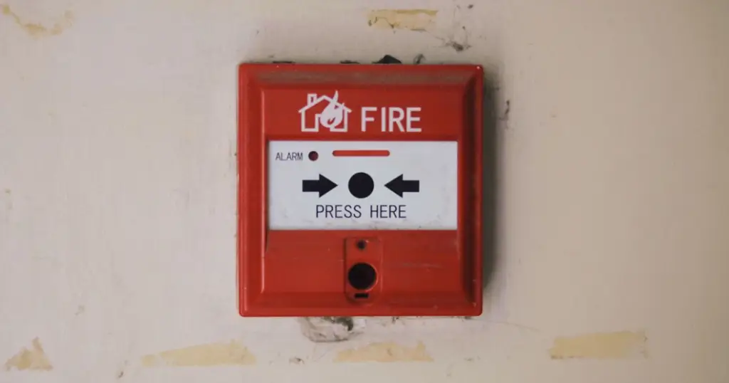 temporary fire watch