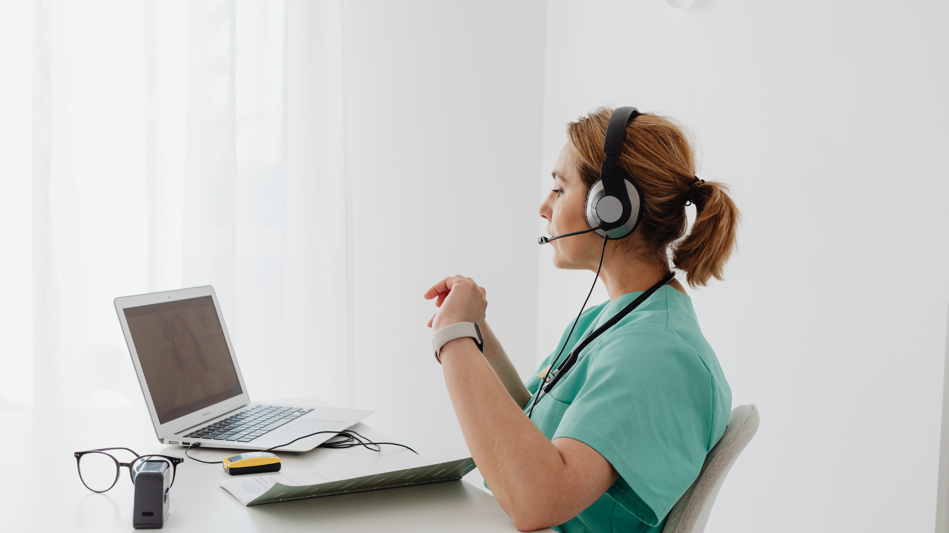 virtual nursing equipment