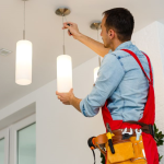 what services do electricians provide