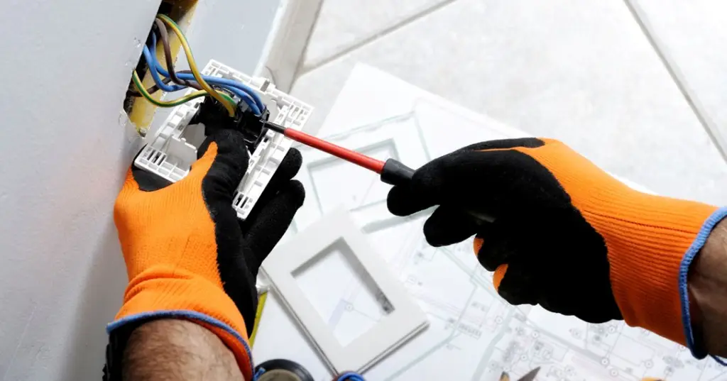 what services do electricians provide