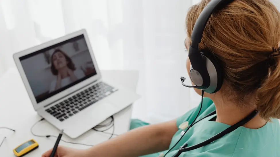 virtual nursing equipment