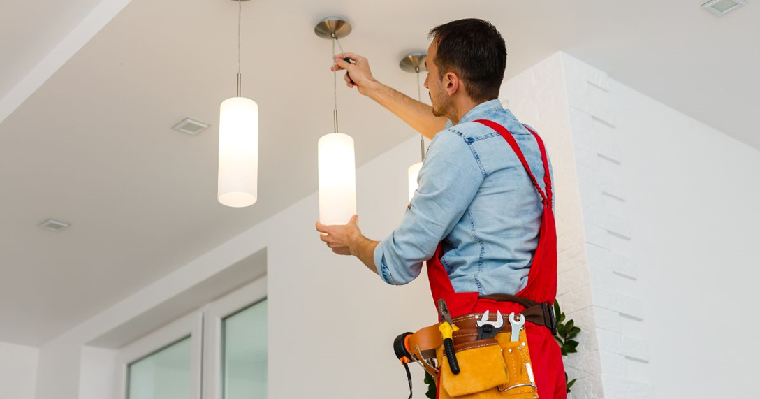 what services do electricians provide