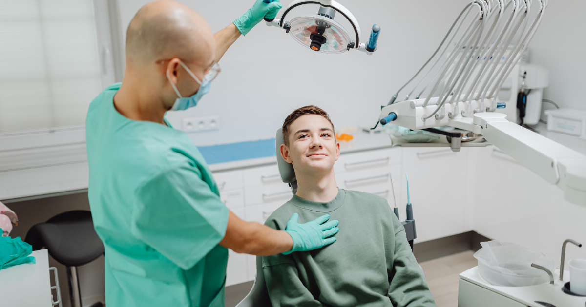 Marketing for dental lab