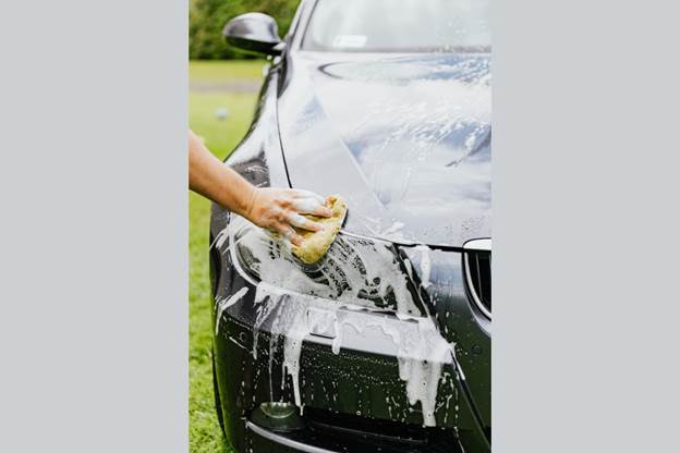 touch free vs soft touch car wash