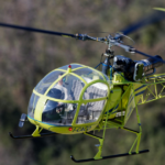 requirements for renting a helicopter