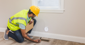 Can I get a mold inspection in my apartment