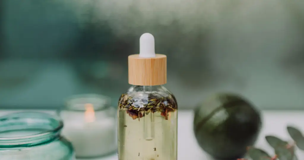 Does healing natural oils work for hemorrhoids