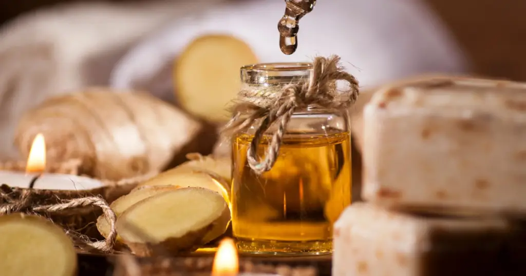 Does healing natural oils work for hemorrhoids
