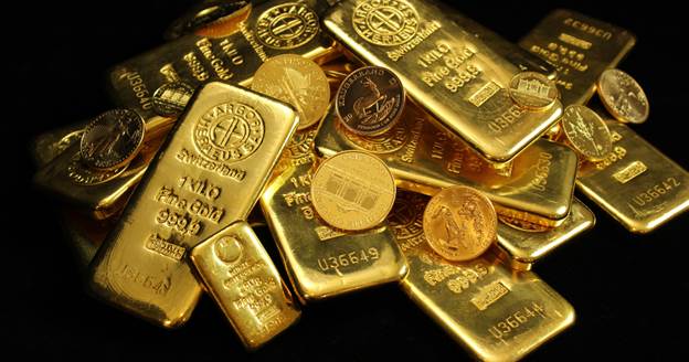 Can you buy gold at your local bank