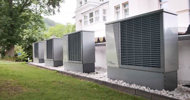 what maintenance is needed for a heat pump