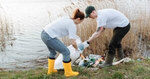 Will Waste Management pick up trash on Labor Day