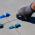 how to start plate compactor