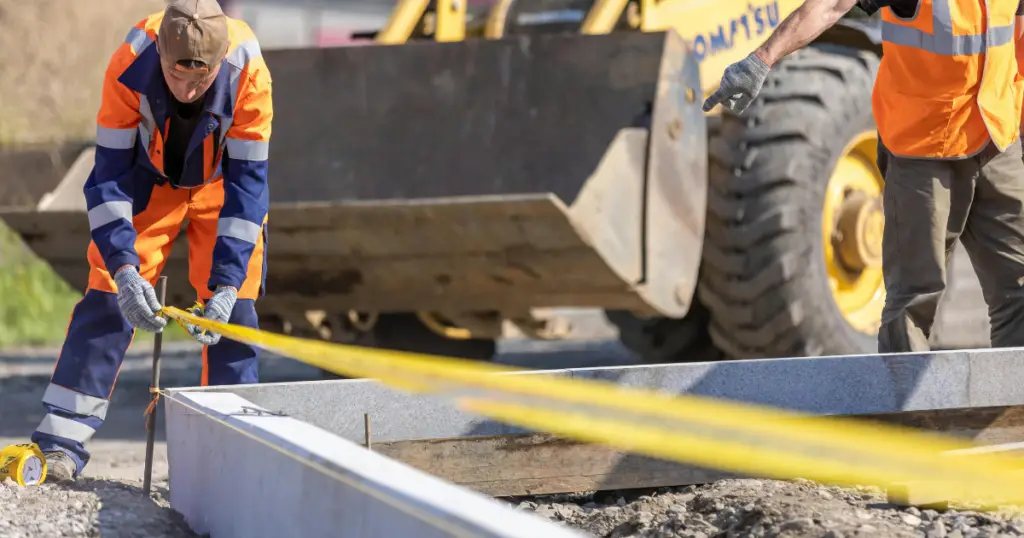 how to start concrete saw