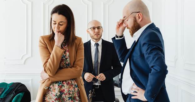 Family law attorney in Fairfax, VA