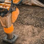 Will a plate compactor work on dirt