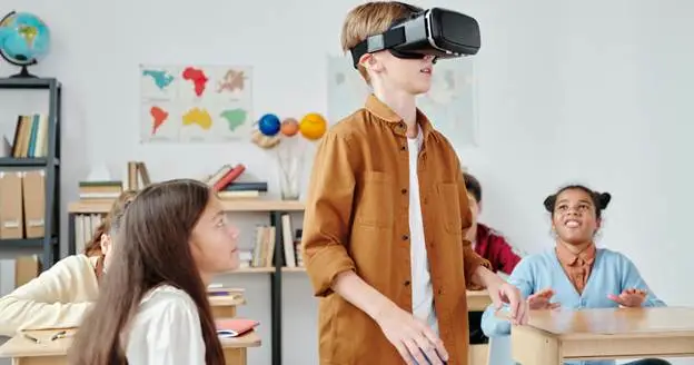 how many schools use virtual reality