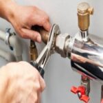 How many plumbing vents should a house have