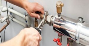 How many plumbing vents should a house have