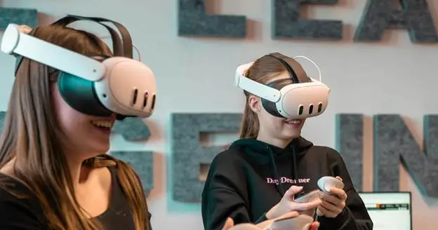 how many schools use virtual reality