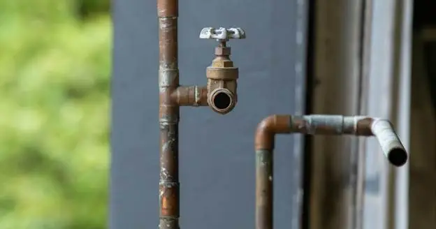 How many plumbing vents should a house have