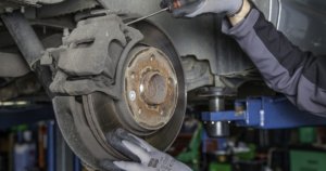 how long should a brake job last