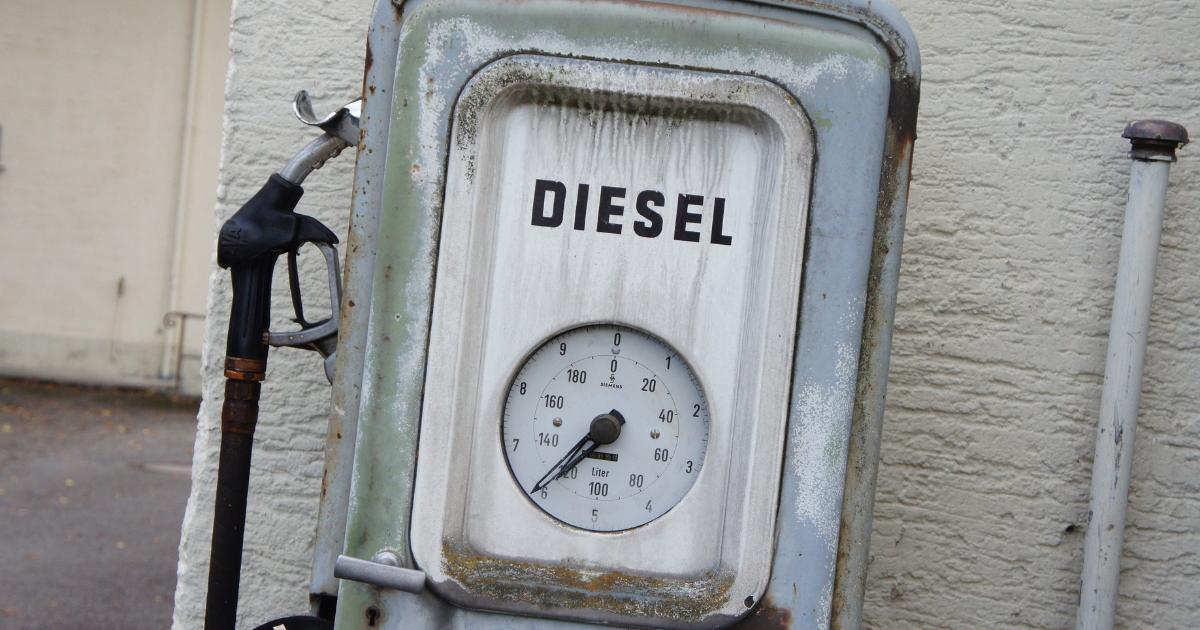 what is diesel maintenance