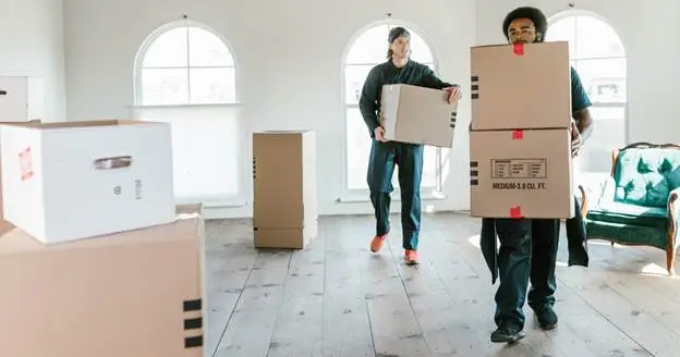 what is local moving