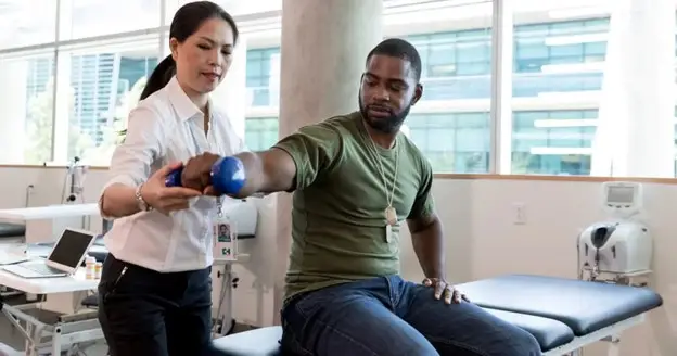 are physiotherapists physical therapists
