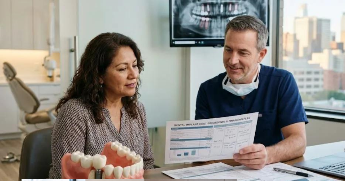 can dental implants be covered by medical insurance