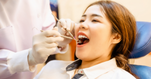 Can dental implants cause sinus problems