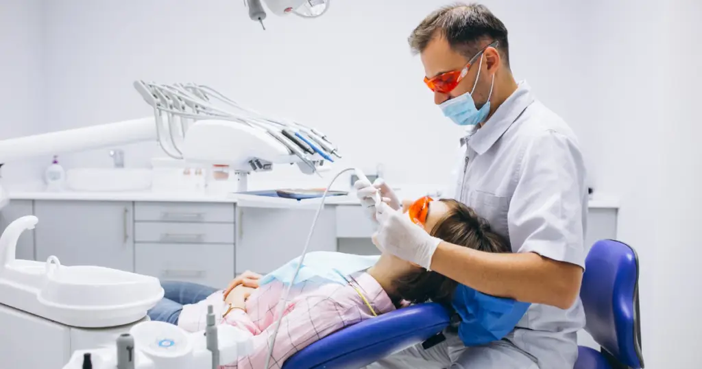 Is cosmetic dentistry a specialty