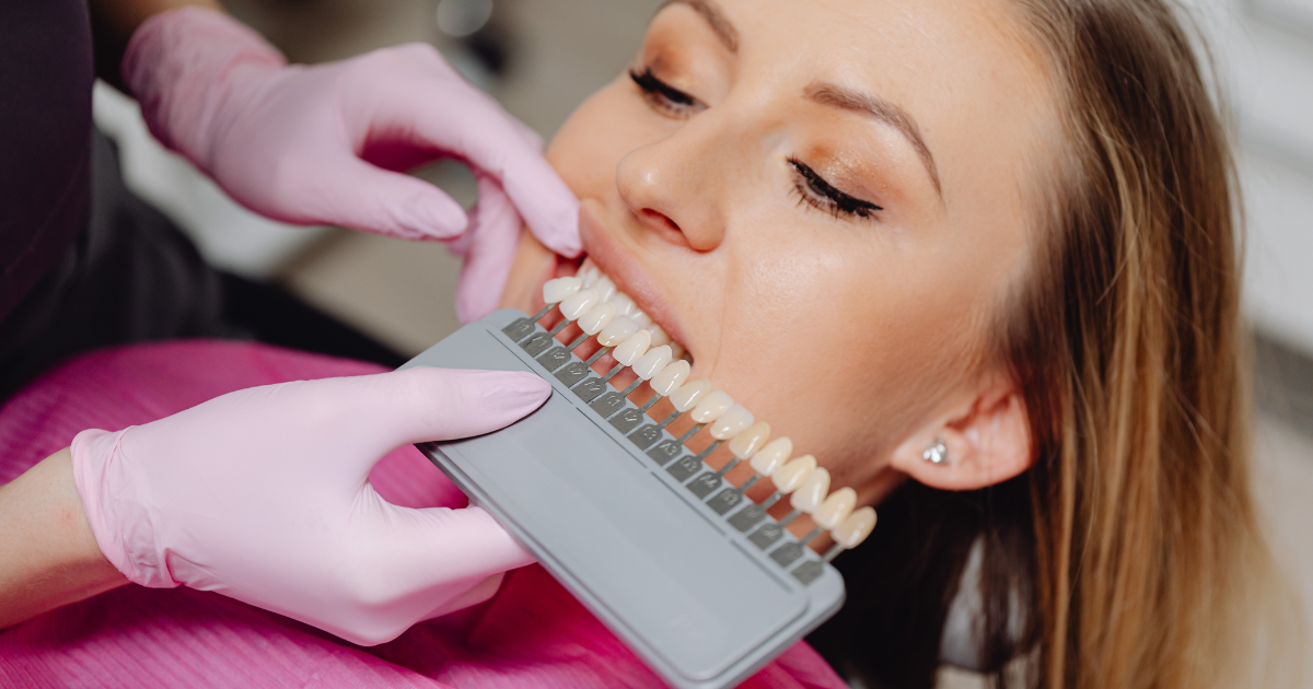 Is cosmetic dentistry a specialty