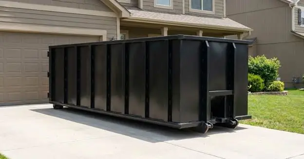What Is Dumpster Rental